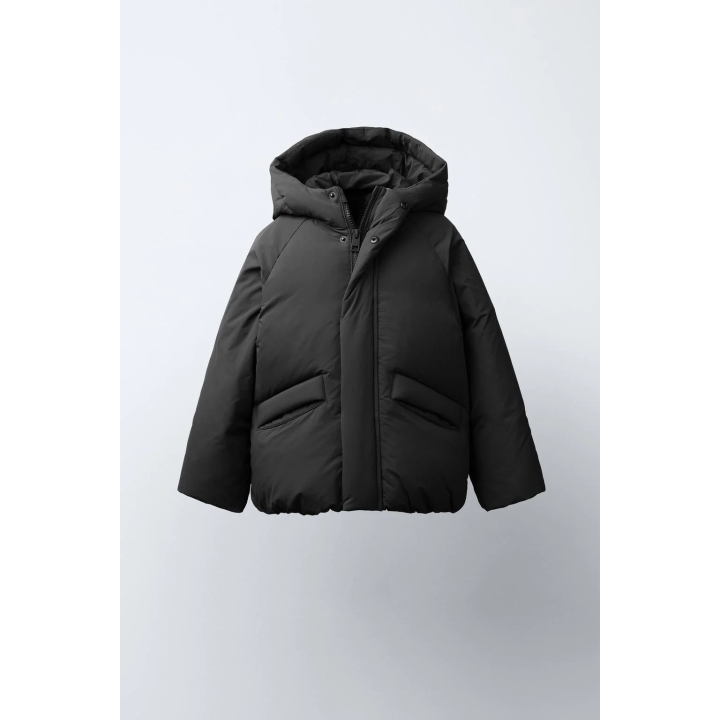 ПУХОВИК С НАПОЛНИТЕЛЕМ ИЗ ПЕРА И ПУХА WATER REPELLENT