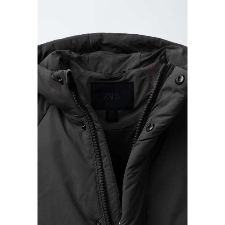 ПУХОВИК С НАПОЛНИТЕЛЕМ ИЗ ПЕРА И ПУХА WATER REPELLENT