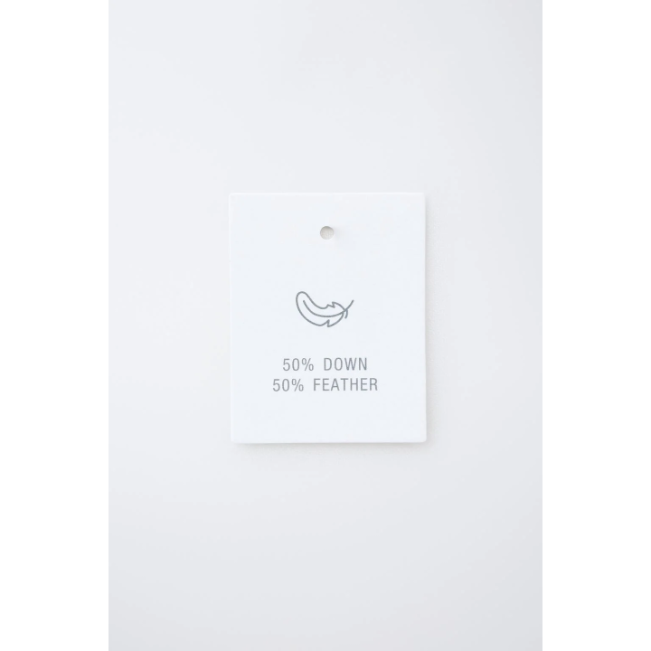 ПУХОВИК С НАПОЛНИТЕЛЕМ ИЗ ПЕРА И ПУХА WATER REPELLENT