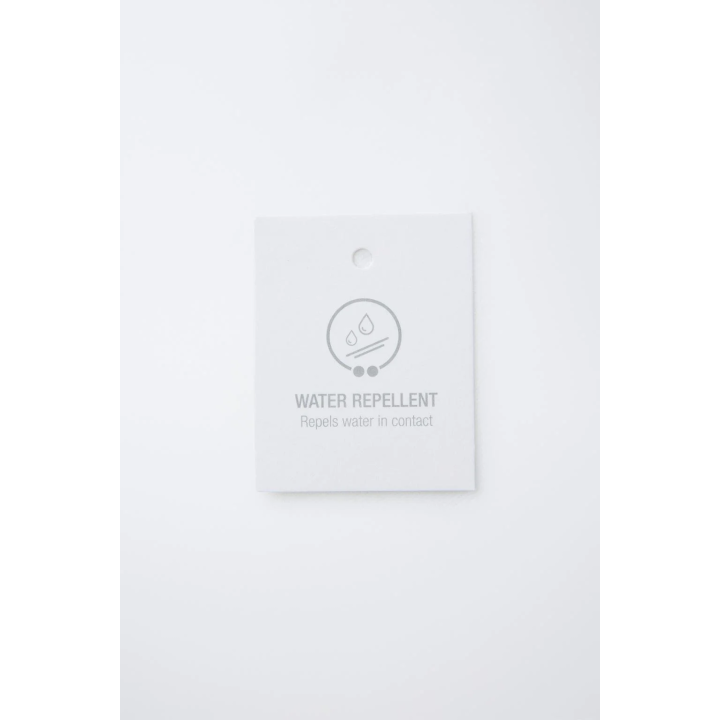 СТЕГАНОЕ ПАЛЬТО С КАПЮШОНОМ WATER REPELLENT