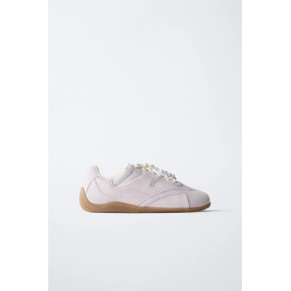 КРОССОВКИ С БУСИНАМИ