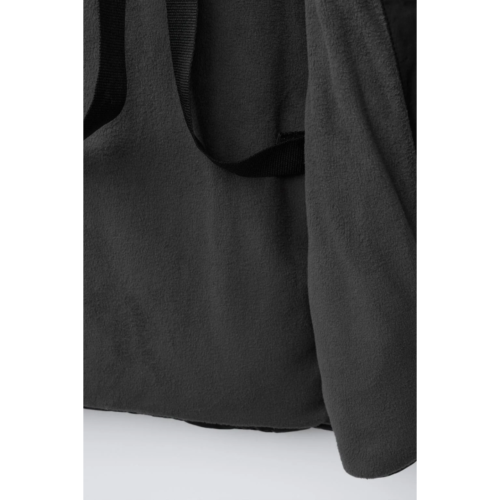 Пуховик длинный водоотталкивающий