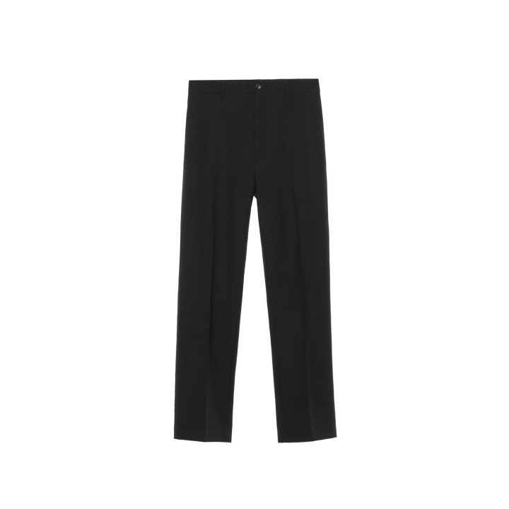 КОСТЮМНЫЕ БРЮКИ ИЗ 100% ШЕРСТИ