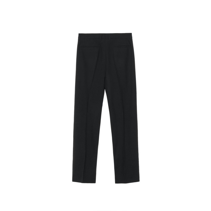 КОСТЮМНЫЕ БРЮКИ ИЗ 100% ШЕРСТИ