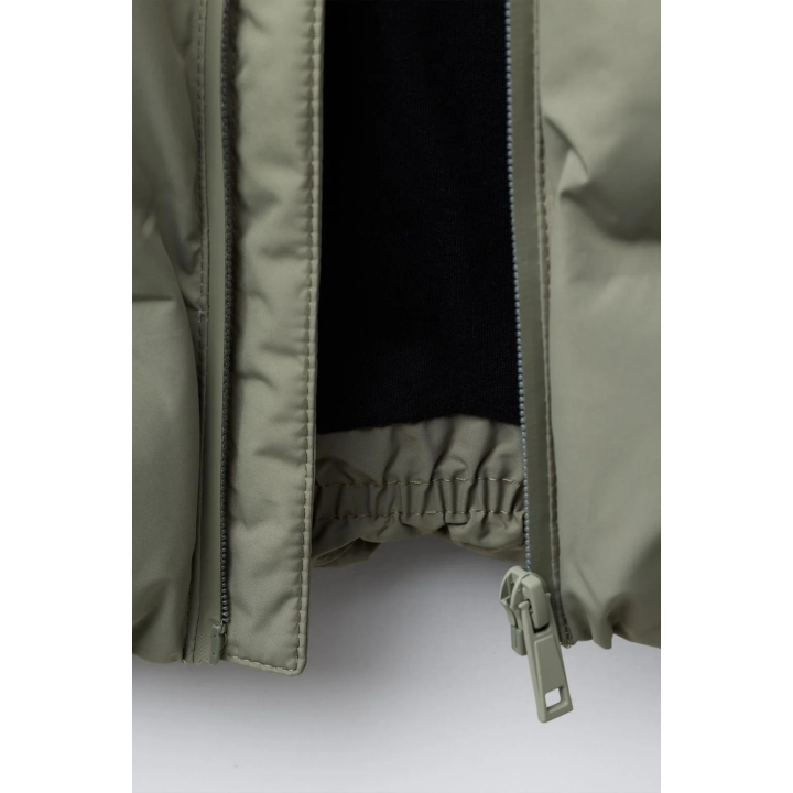 СТЕГАНАЯ КУРТКА WATER REPELLENT С КАПЮШОНОМ