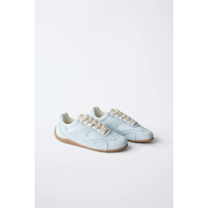 КРОССОВКИ В ПАСТЕЛЬНЫХ ТОНАХ