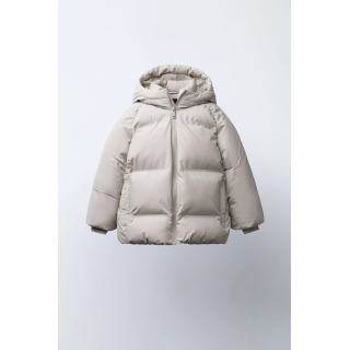 ПАЛЬТО С НАШИВКОЙ WATER REPELLENT