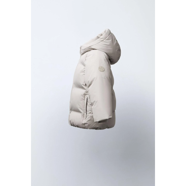 ПАЛЬТО С НАШИВКОЙ WATER REPELLENT