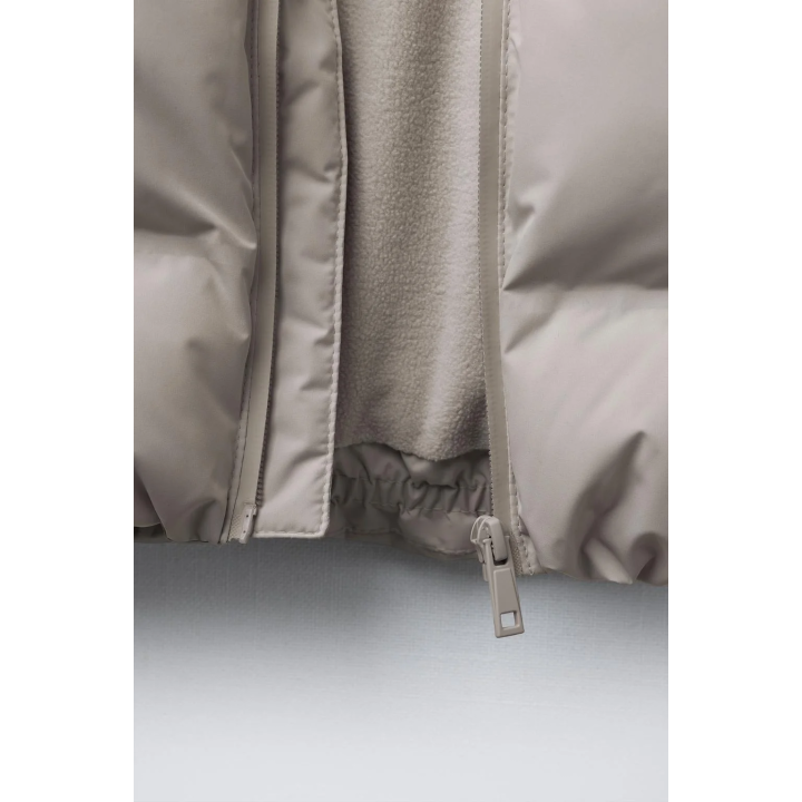 ПАЛЬТО С НАШИВКОЙ WATER REPELLENT