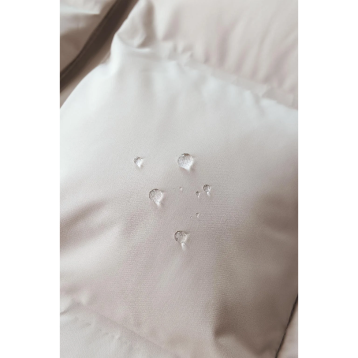 ПАЛЬТО С НАШИВКОЙ WATER REPELLENT