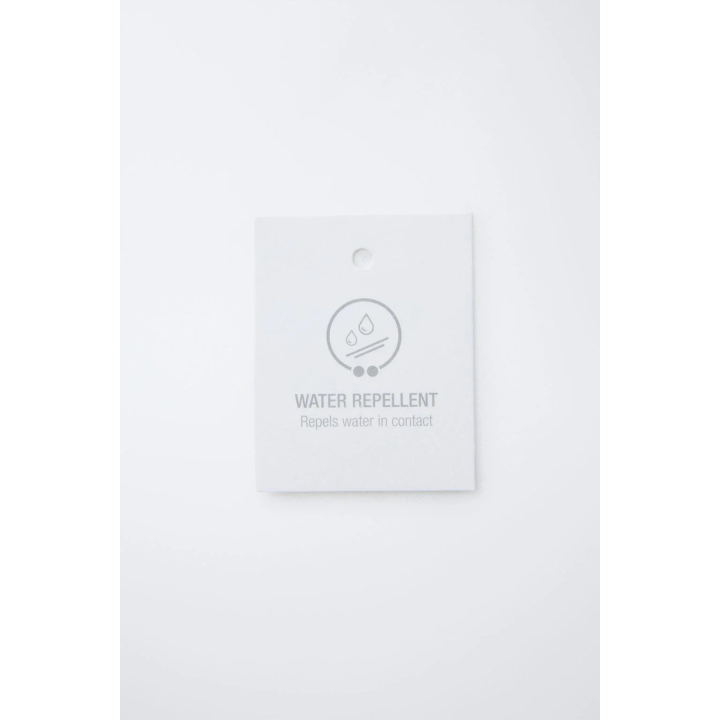 ПАЛЬТО С НАШИВКОЙ WATER REPELLENT