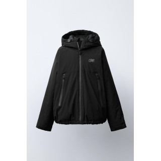 СТЕГАНАЯ КУРТКА НА МОЛНИИ