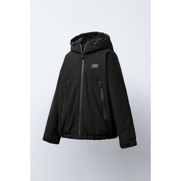 СТЕГАНАЯ КУРТКА НА МОЛНИИ