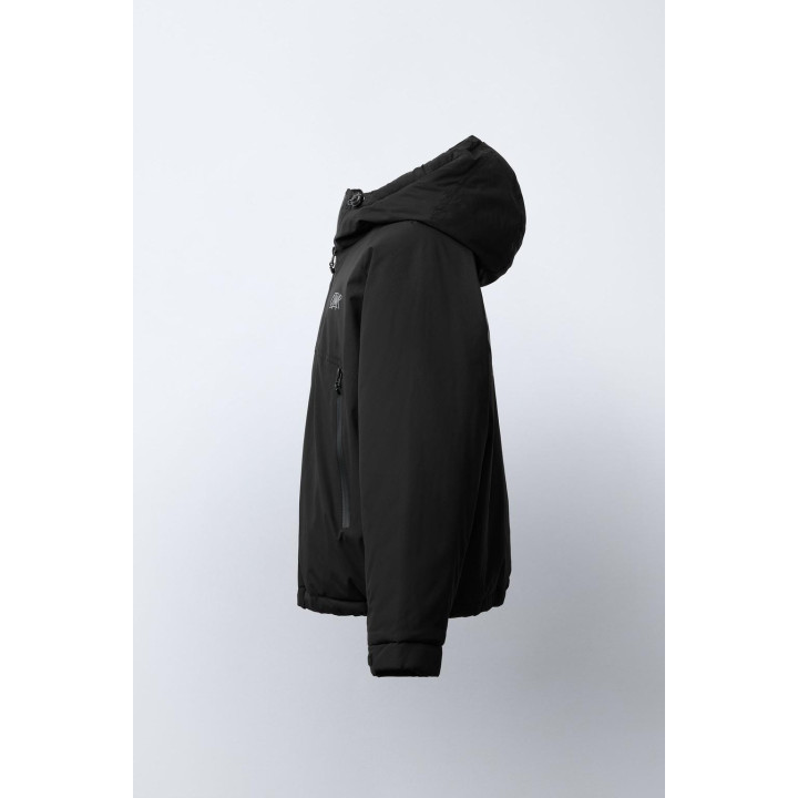 СТЕГАНАЯ КУРТКА НА МОЛНИИ