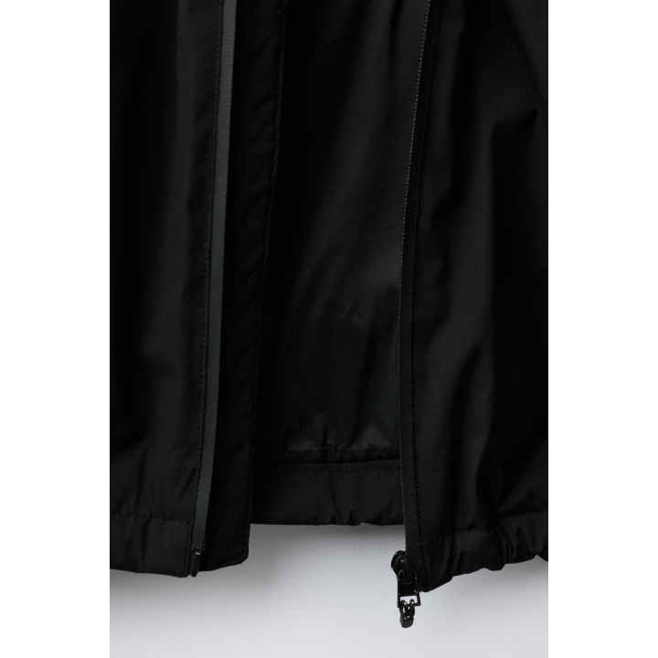 СТЕГАНАЯ КУРТКА НА МОЛНИИ