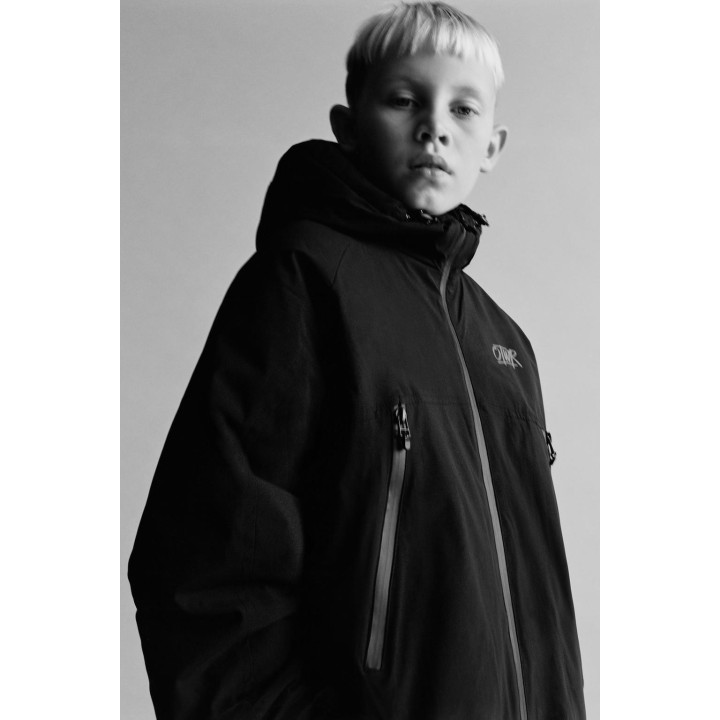 СТЕГАНАЯ КУРТКА НА МОЛНИИ