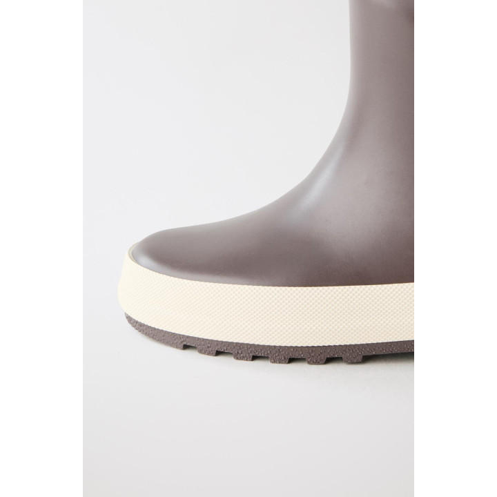 Резиновые сапоги в мультиколор