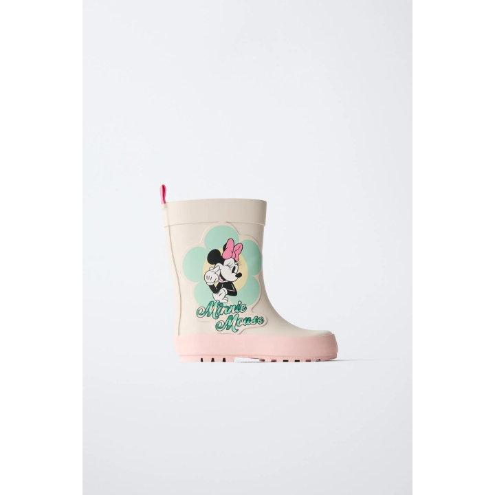 РЕЗИНОВЫЕ САПОГИ MINNIE MOUSE © DISNEY