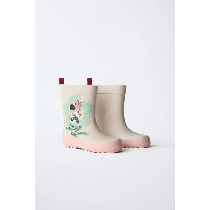 РЕЗИНОВЫЕ САПОГИ MINNIE MOUSE © DISNEY