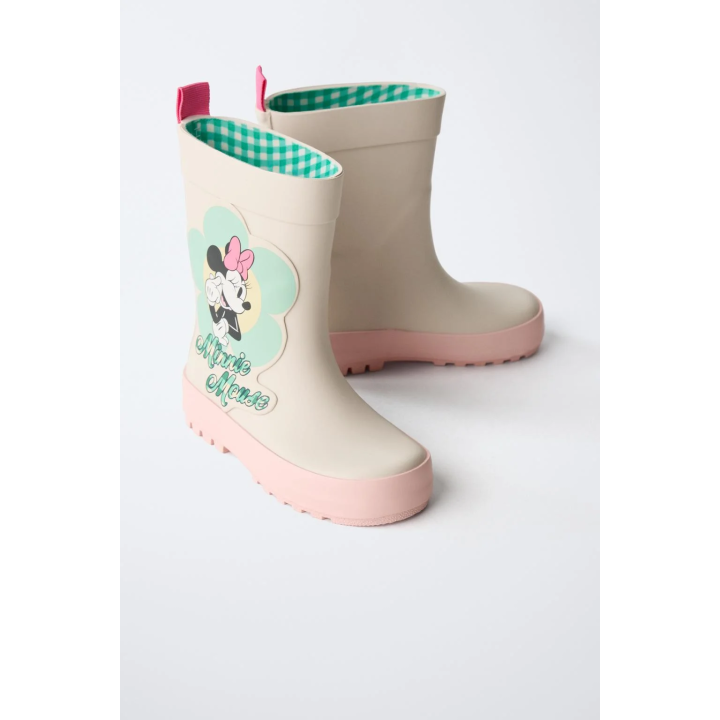 РЕЗИНОВЫЕ САПОГИ MINNIE MOUSE © DISNEY