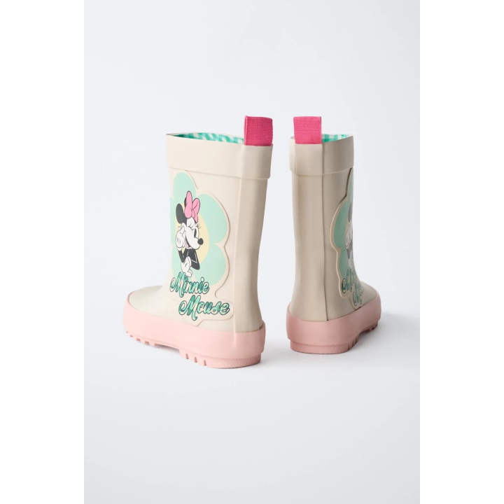 РЕЗИНОВЫЕ САПОГИ MINNIE MOUSE © DISNEY