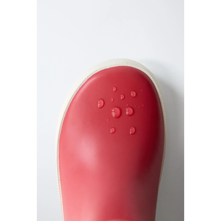 Резиновые сапоги wellington на резиновой подошве