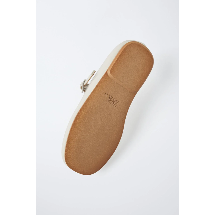 Лаковые балетки для девочек