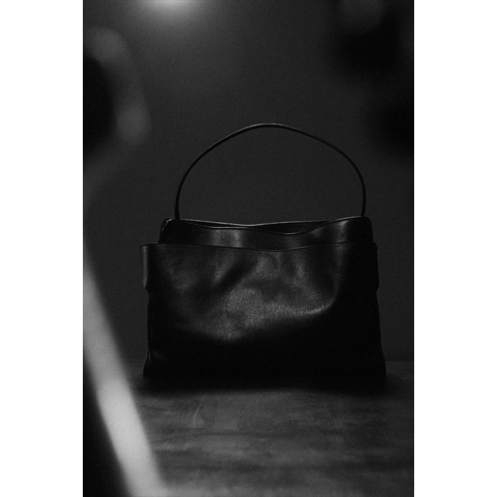 КОЖАНАЯ СУМКА-ТОУТ - LIMITED EDITION