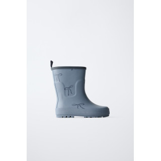 РЕЗИНОВЫЕ САПОГИ С БАНТИКАМИ