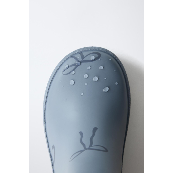 РЕЗИНОВЫЕ САПОГИ С БАНТИКАМИ