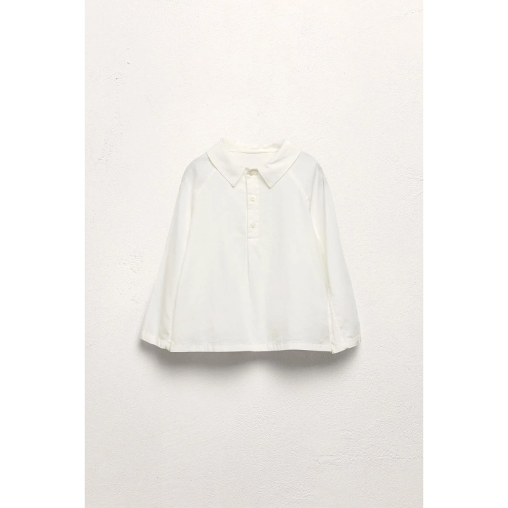 Футболка с v-образным вырезом ограниченного выпуска для возраста 2-5 лет