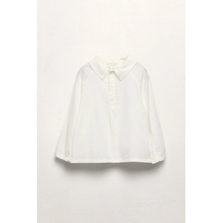 Рубашка limited edition v-образного выреза 6-10 лет