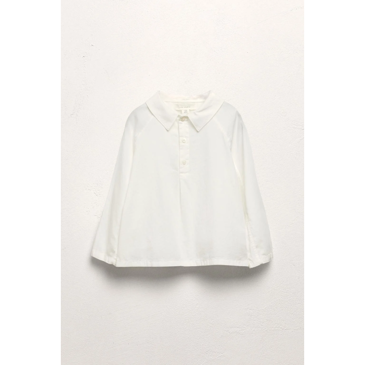 Рубашка limited edition v-образного выреза 6-10 лет