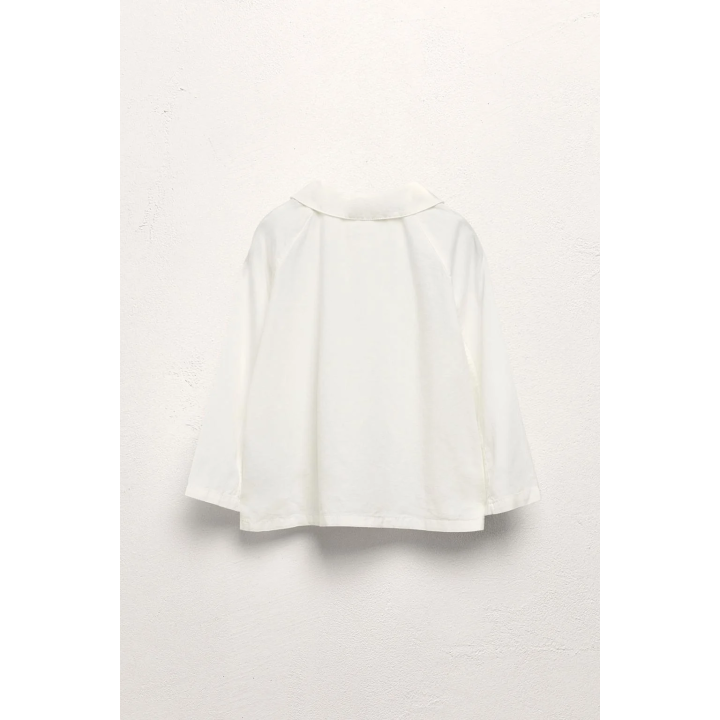 Рубашка limited edition v-образного выреза 6-10 лет