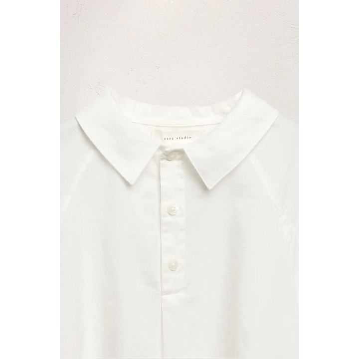 Рубашка limited edition v-образного выреза 6-10 лет