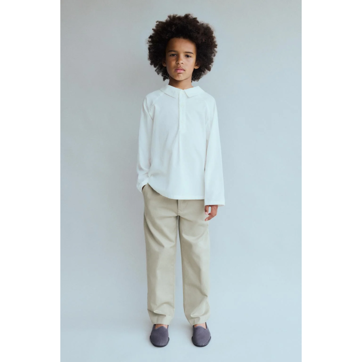 Рубашка limited edition v-образного выреза 6-10 лет