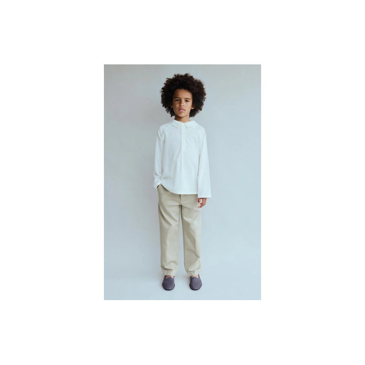 Рубашка limited edition v-образного выреза 6-10 лет