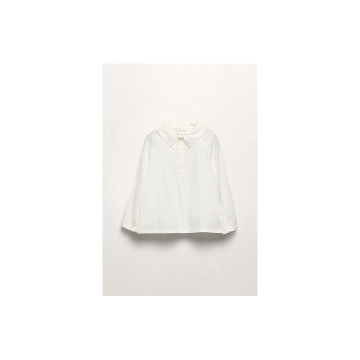 Рубашка limited edition v-образного выреза 6-10 лет