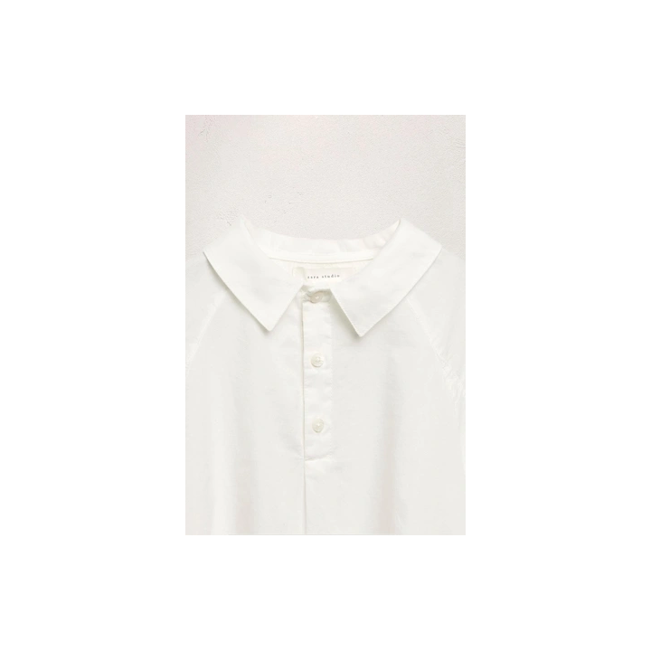 Рубашка limited edition v-образного выреза 6-10 лет