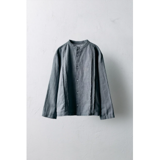 Рубашка limited edition из штапеля с льняным с добавлением 6-10 лет