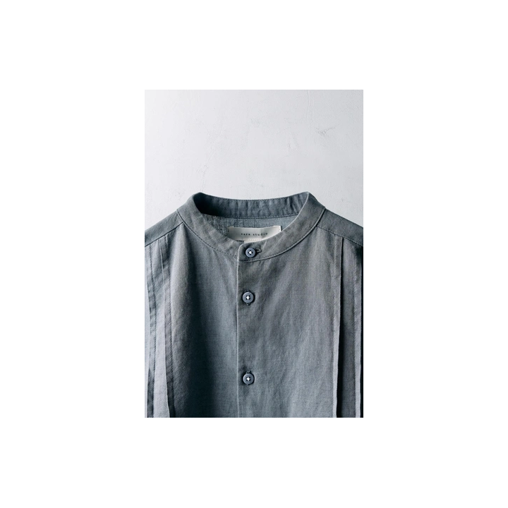 Рубашка limited edition из штапеля с льняным с добавлением 6-10 лет