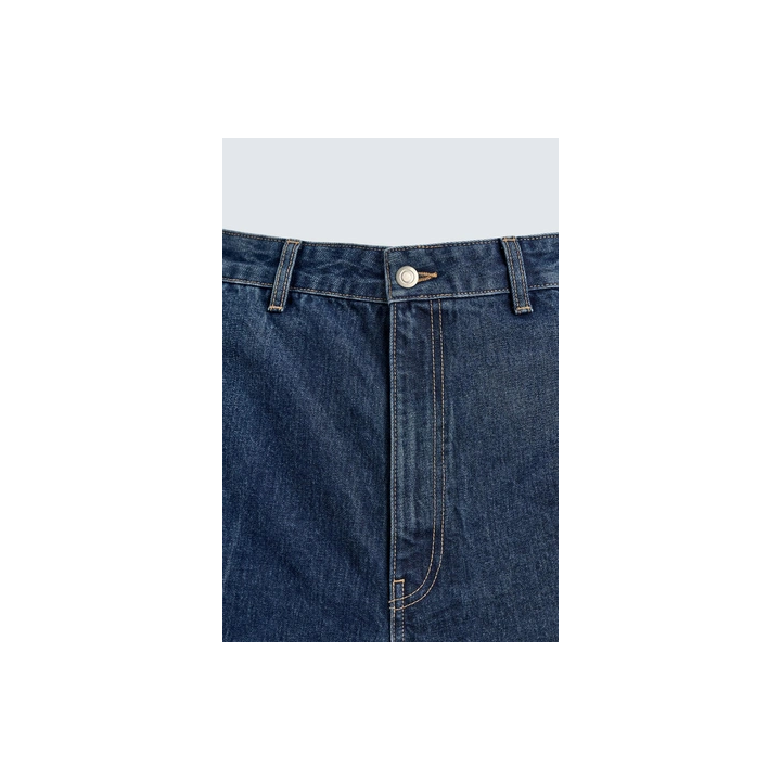Джинсовые шорты-бермуды jorts harry lambert for zara x disney