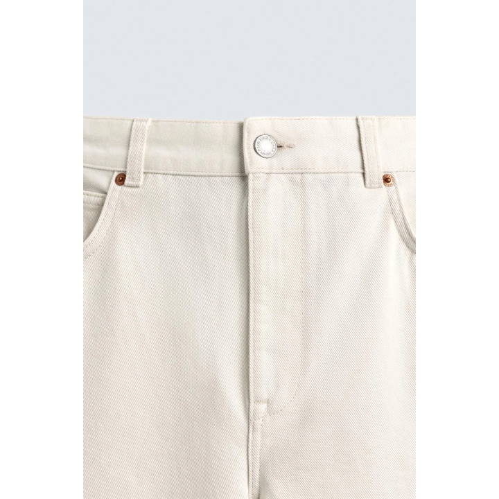 ДЖИНСЫ КЛЕШ HARRY LAMBERT FOR ZARA X DISNEY