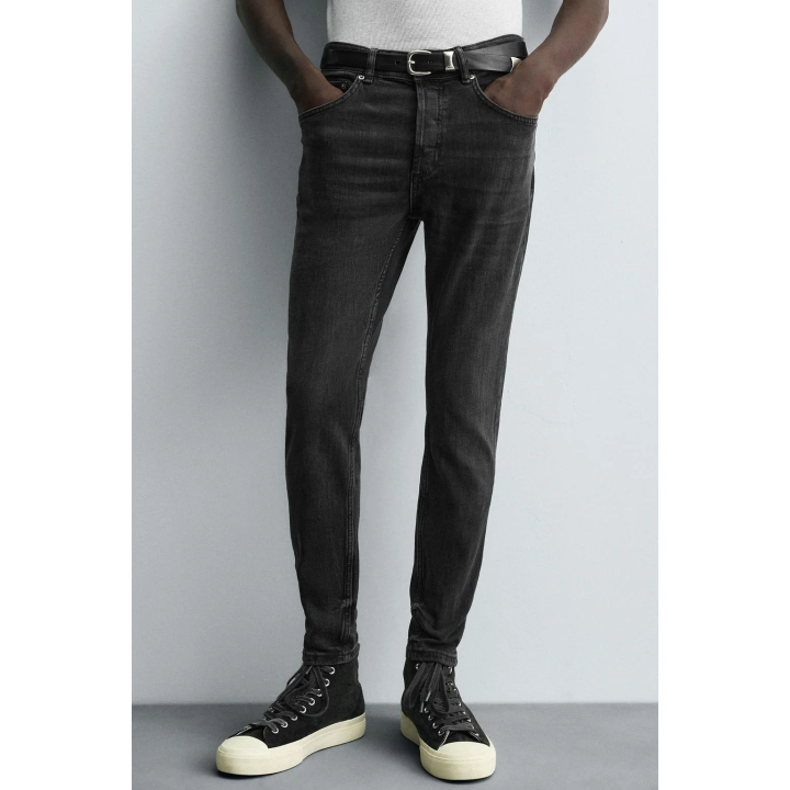 УКОРОЧЕННЫЕ ДЖИНСЫ SKINNY