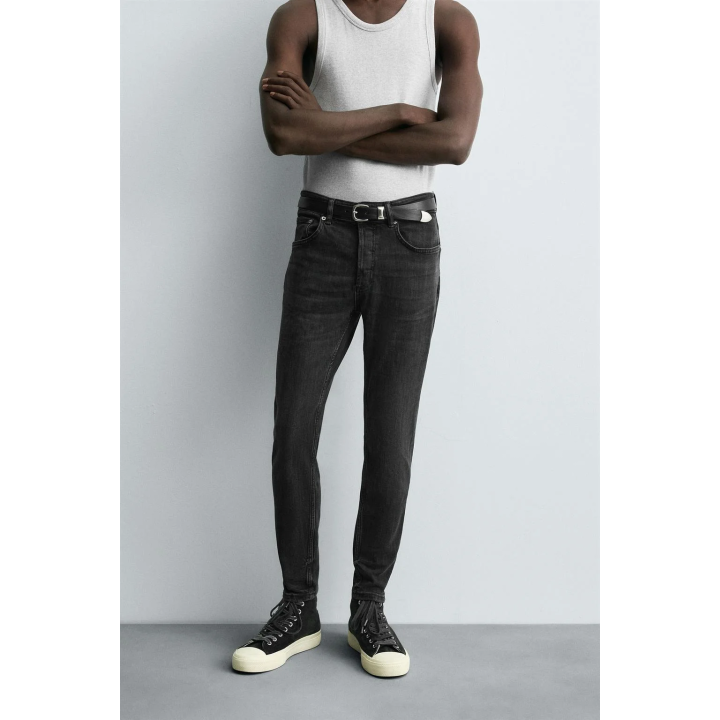 УКОРОЧЕННЫЕ ДЖИНСЫ SKINNY