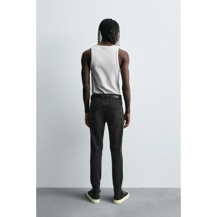 УКОРОЧЕННЫЕ ДЖИНСЫ SKINNY