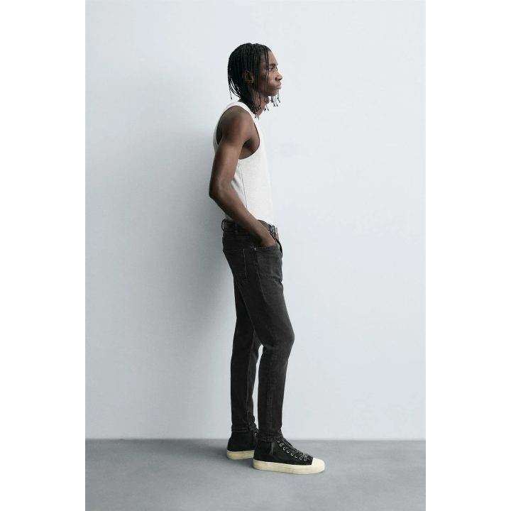 УКОРОЧЕННЫЕ ДЖИНСЫ SKINNY