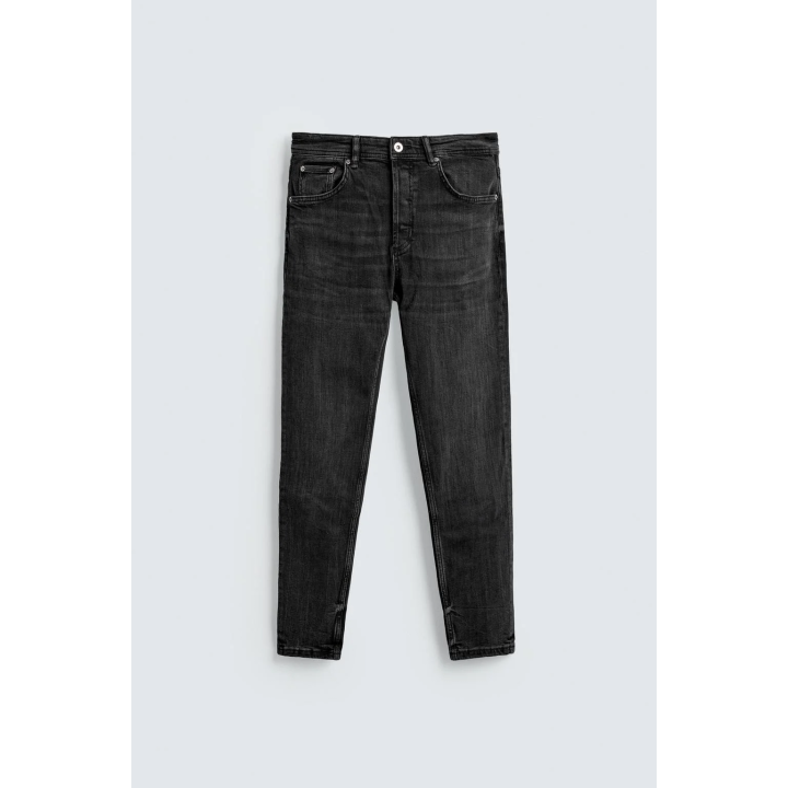 УКОРОЧЕННЫЕ ДЖИНСЫ SKINNY