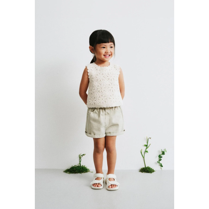 САНДАЛИИ ИЗ ВЫСОКОТЕХНОЛОГИЧНОЙ ТКАНИ