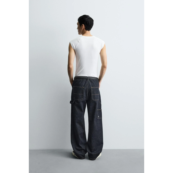 ДЖИНСЫ CARPENTER С КАРМАНАМИ